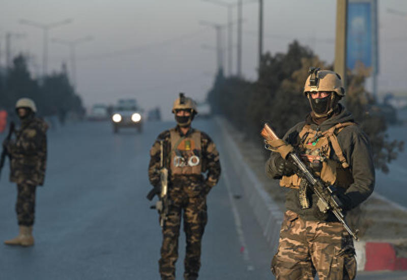 Афганские военные ликвидировали десятки талибов