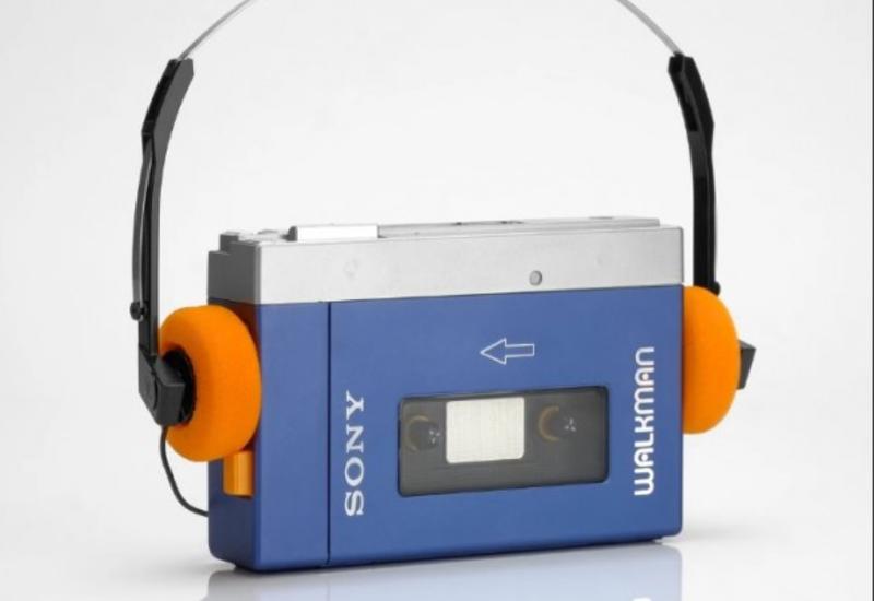 Sony представила юбилейную версию плеера Walkman к 40-летию устройства