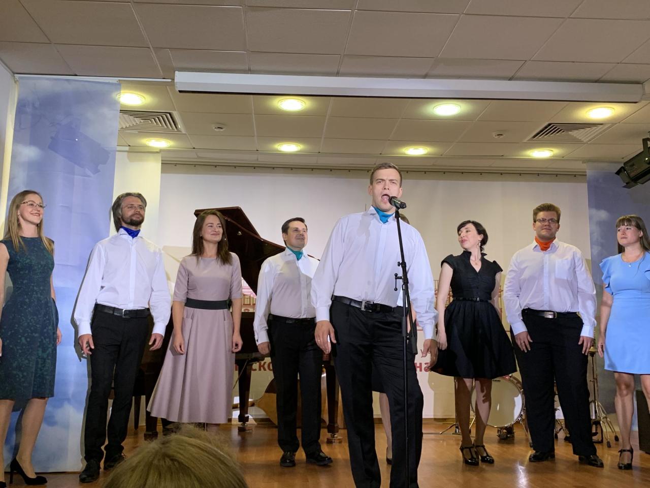 В Москве открылась выставка, посвященная музыкантам Азербайджана