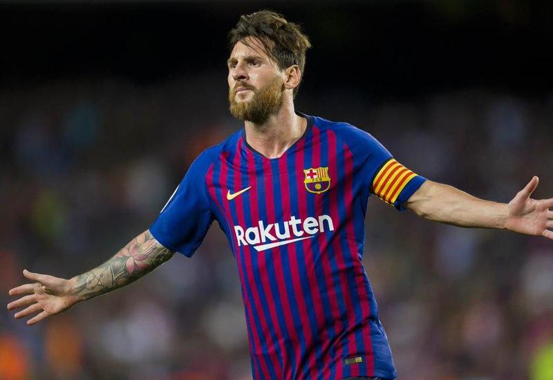 «Барселона» готова снизить сумму отступных за Месси