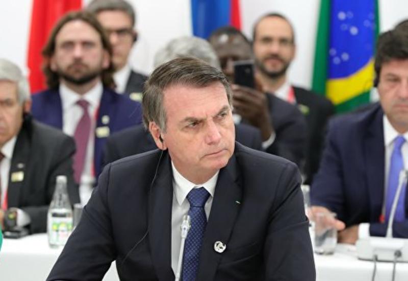 Президент Бразилии перенес операцию