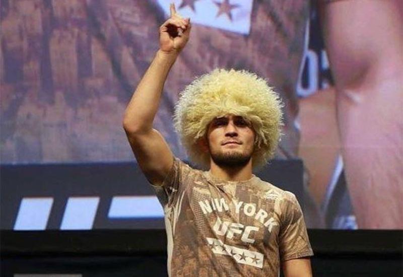 Хабиб Нурмагомедов заработал рекордный гонорар в истории UFC