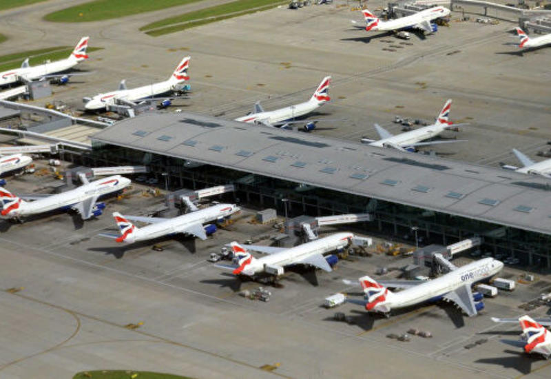 Пассажиров British Airways возмутила отмена рейсов из-за забастовки пилотов