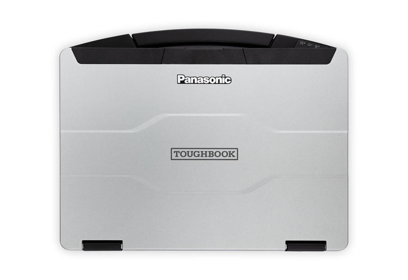 В модульном ноутбуке Panasonic можно заменить почти что угодно
