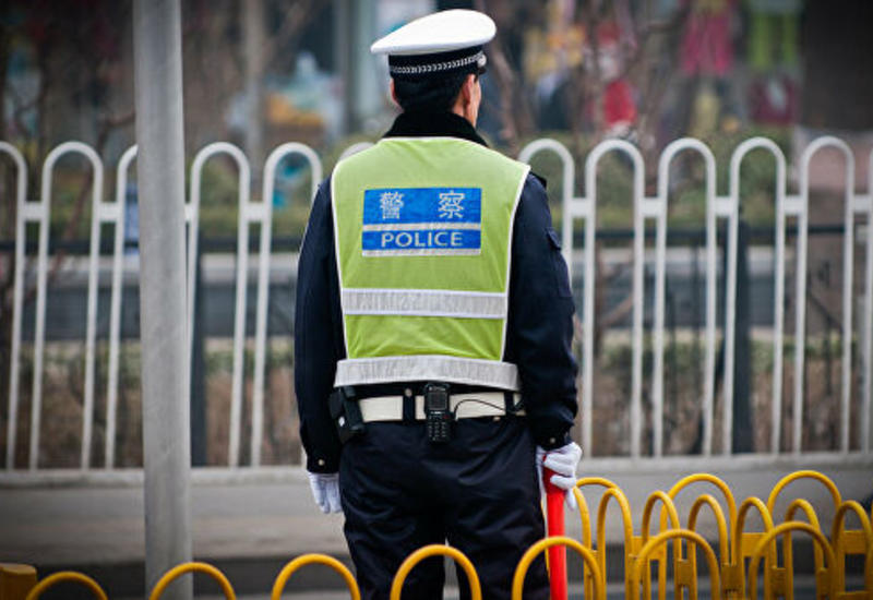 Крупная авария в Китае, десятки пострадавших