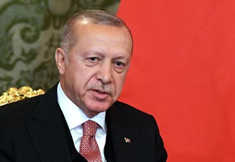 Эрдоган: Турция не справится с новой волной беженцев