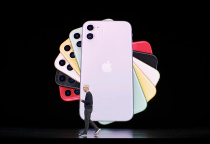 Вышел новый «дешевый» iPhone 11