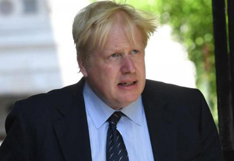 Борис Джонсон назвал коронавирус катастрофой для Британии