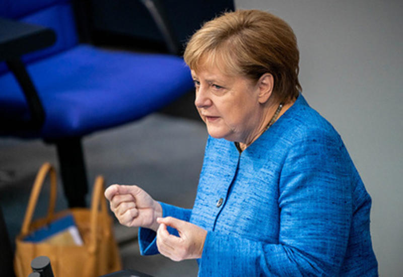 Меркель перестала считать США защитником Европы