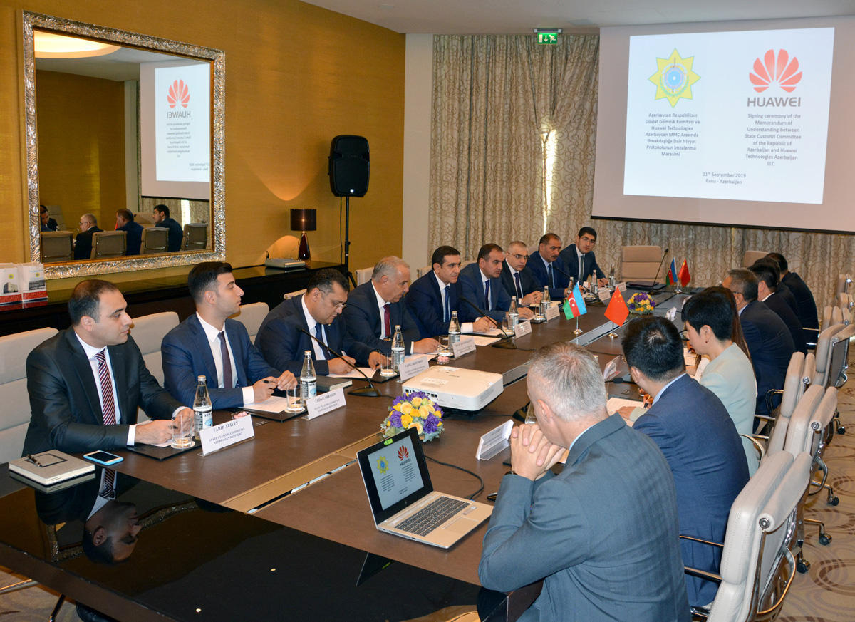 Таможня Азербайджана внедряет инновационные технологии
