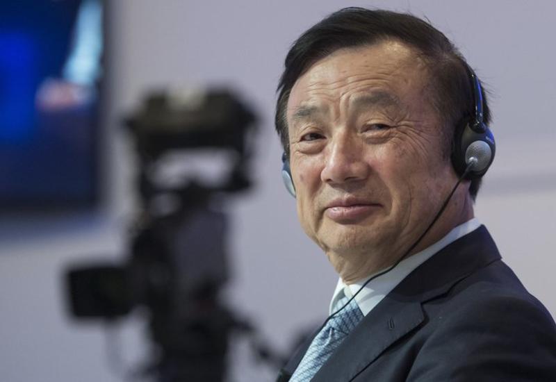Основатель Huawei готов продать технологию 5G западному покупателю