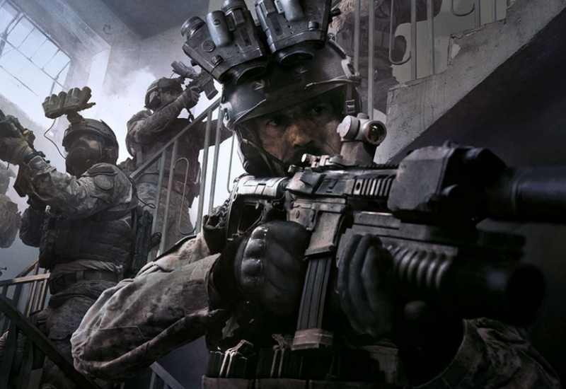PS4 в пролете: Call of Duty Modern Warfare выйдет только на Xbox One и ПК