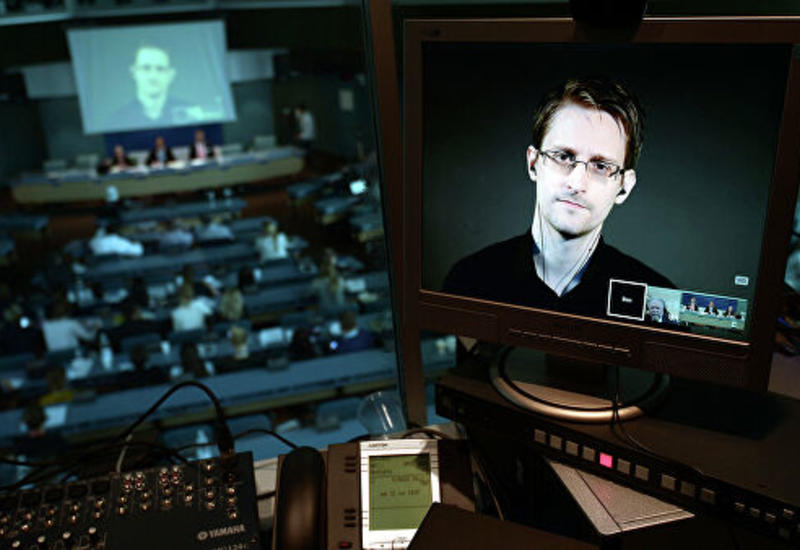 Министр юстиции Франции выступил за предоставление убежища Эдварду Сноудену