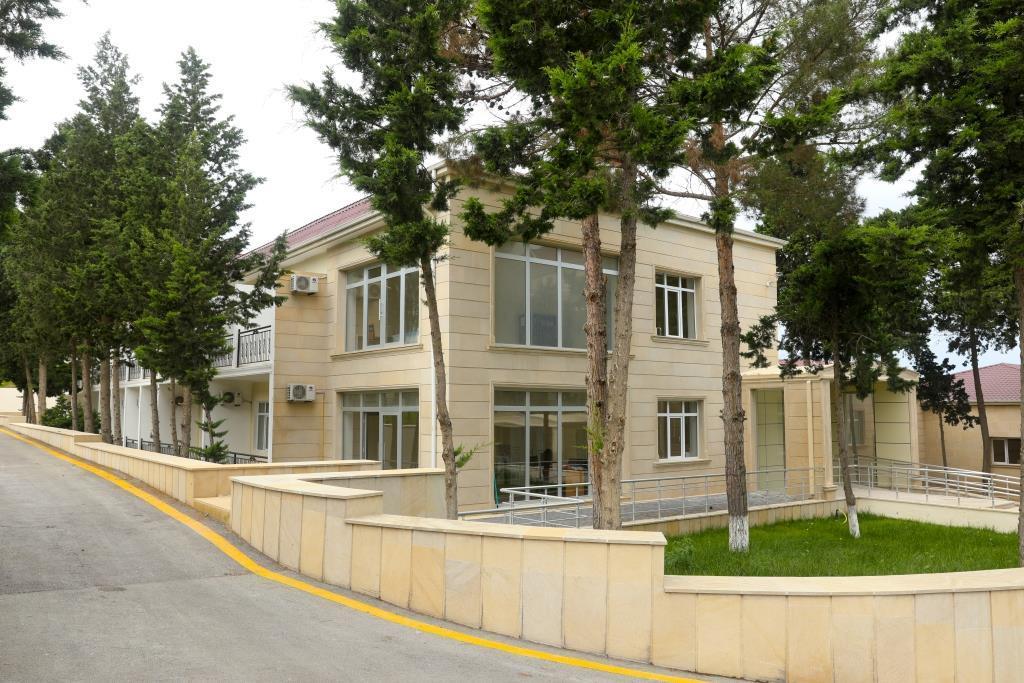 Названы сроки завершения ремонта и реконструкции Мардакянского лечебного пансионата