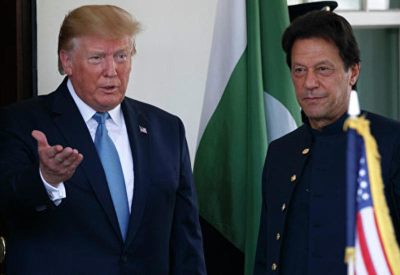 Пакистан потребует возобновления переговоров США с талибами