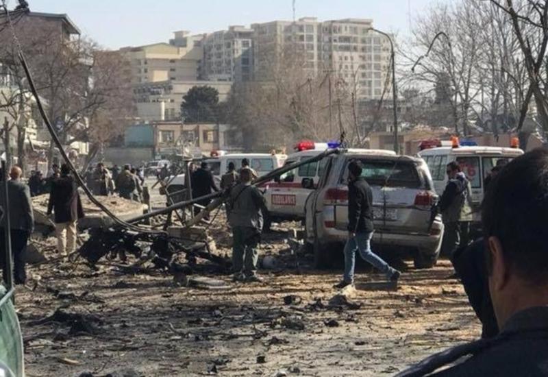 В Афганистане прогремел взрыв, есть погибшие и раненые