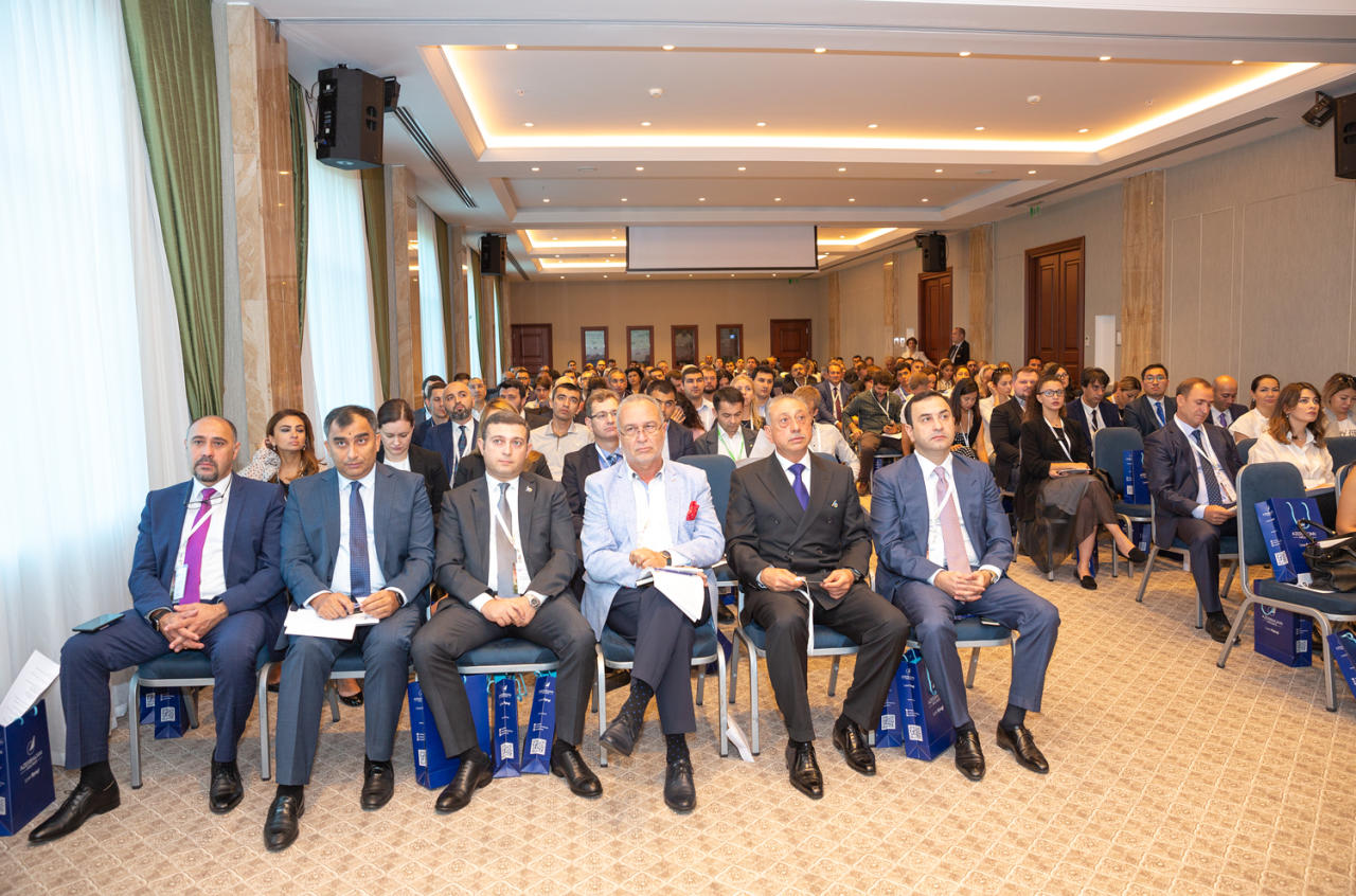 При поддержке AZAL в Баку прошла крупная конференция «E-Commerce & Travel – 2019»