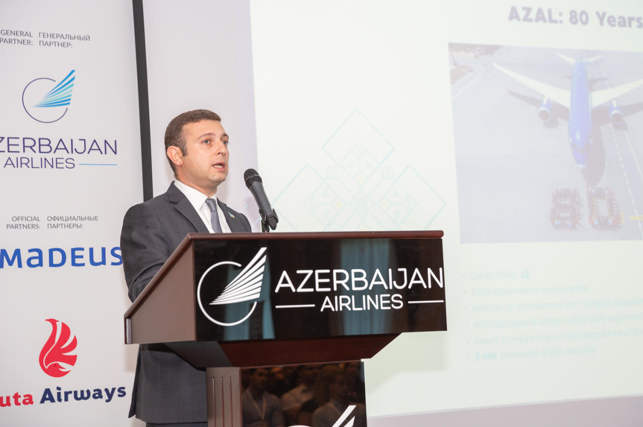При поддержке AZAL в Баку прошла крупная конференция «E-Commerce & Travel – 2019»
