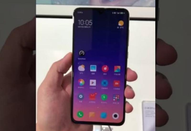 Новый 5G-смартфон Xiaomi Mi 9 Pro впервые показали на камеры
