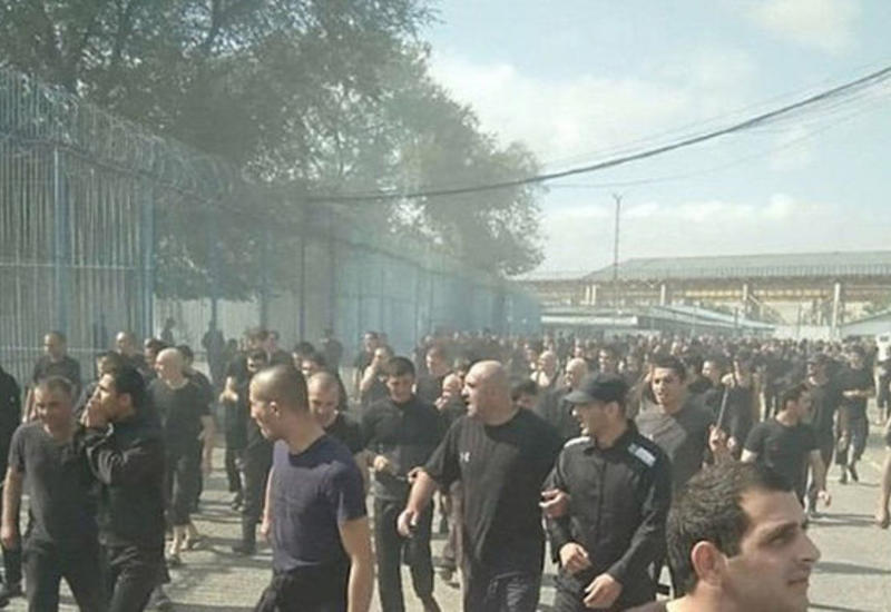 В Дагестане заключенные устроили бунт