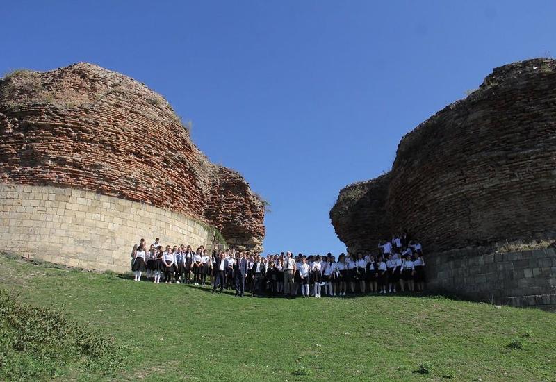 В заповедниках Азербайджана прошли Дни европейского наследия