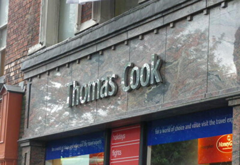 В Греции находятся около 50 тысяч туристов обанкротившейся Thomas Cook
