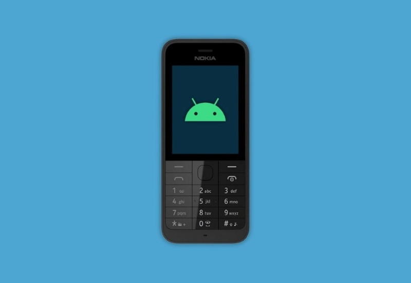 Неожиданно: разрабатывается кнопочный Nokia с операционной системой Android