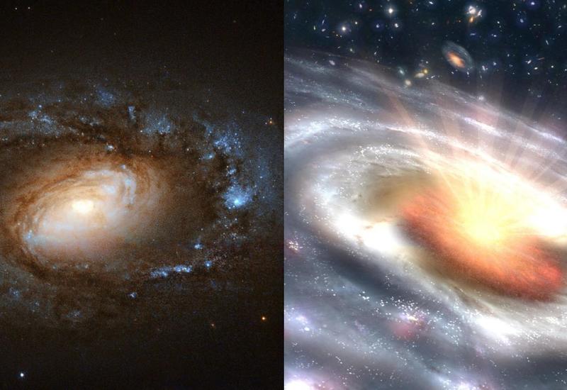 Необъяснимо: новые квазары вспыхнули на глазах у астрономов
