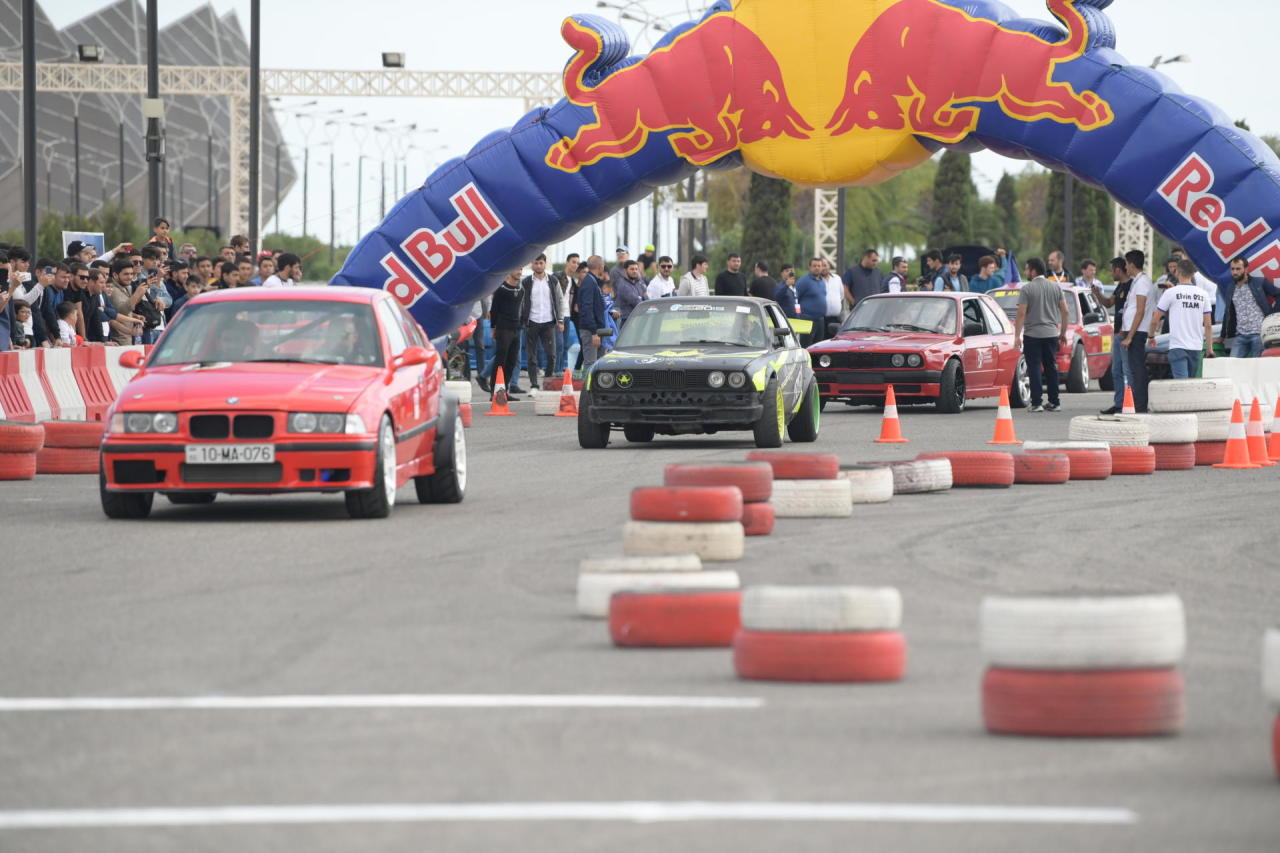 При поддержке Автомобильной федерации Азербайджана прошел "BMW Fest 2019"
