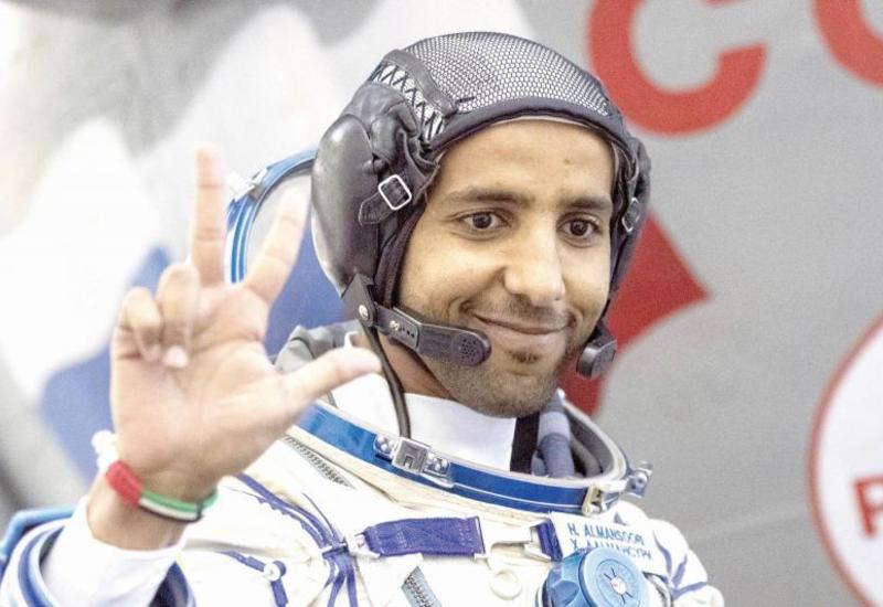 Первый в истории арабский космонавт отправится на МКС