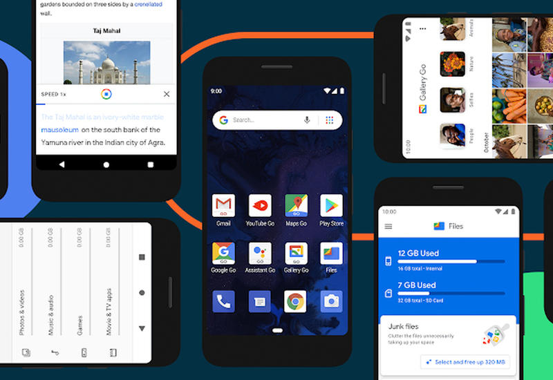 Google выпустила Android 10 для бюджетных смартфонов