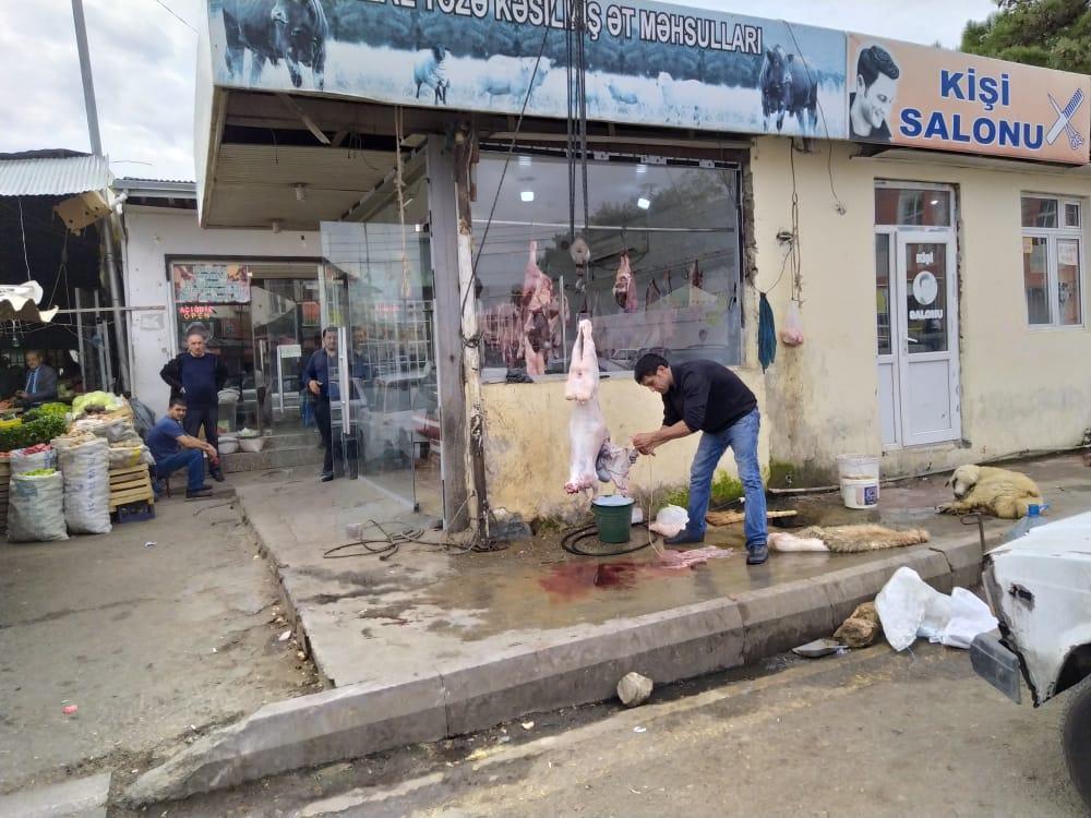Агентство пищевой безопасности Азербайджана провело масштабные рейды