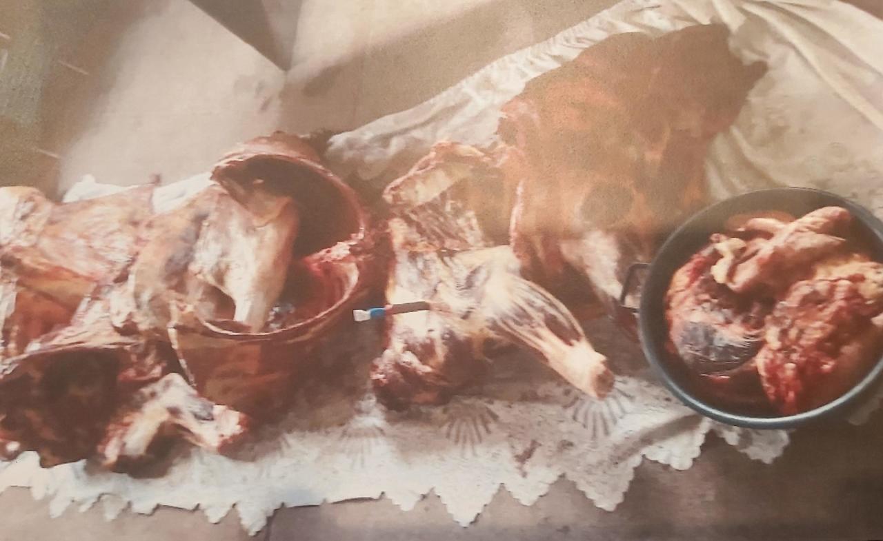 В Гяндже обнаружили сотни килограммов непригодной к потреблению говядины