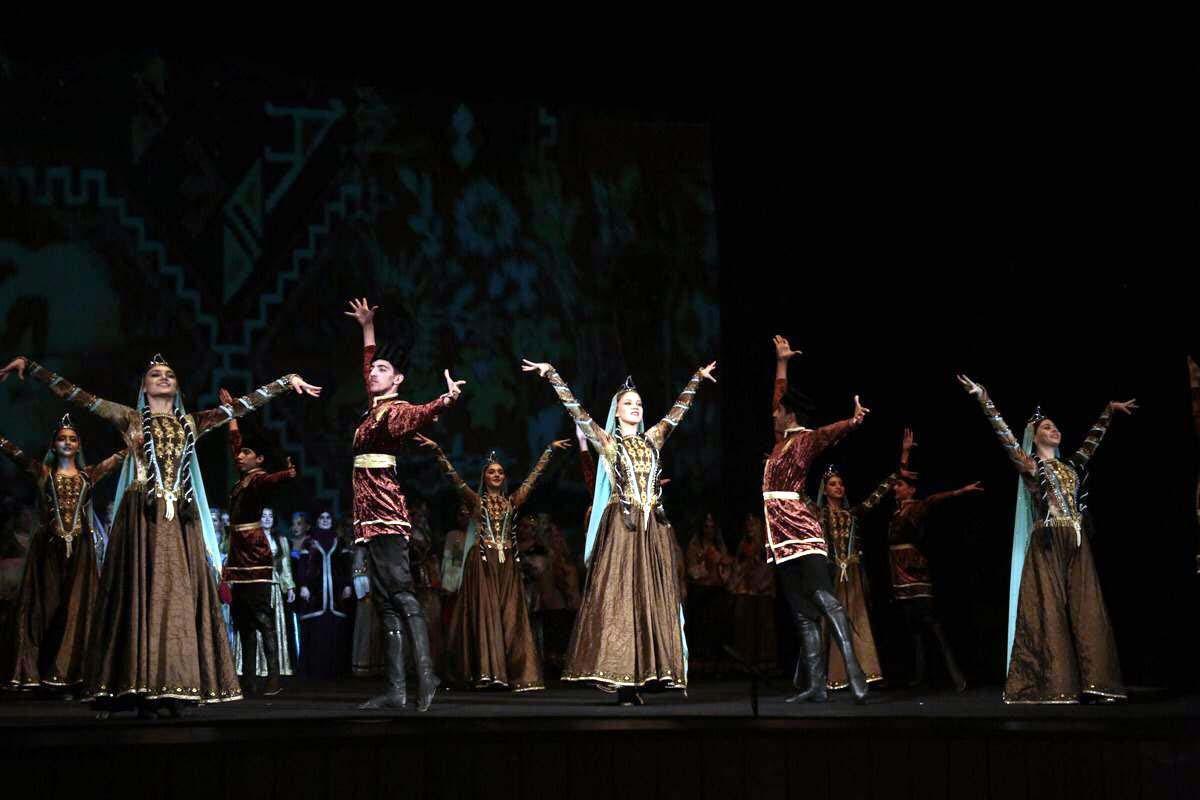 В Баку прошла премьера грандиозной оперы "Мехсети"