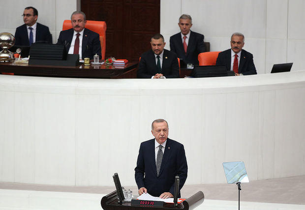 Эрдоган сделал важное заявление в связи с Азербайджаном