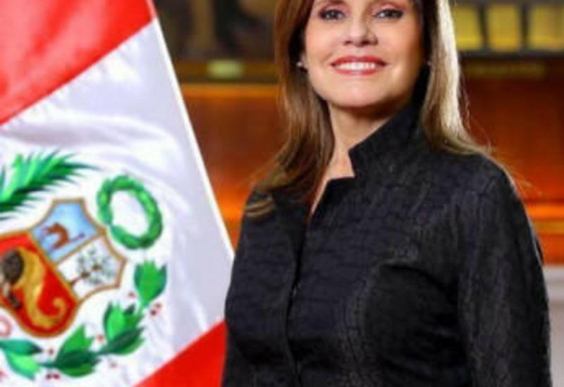 Вице-президент Перу подала в отставку после роспуска парламента