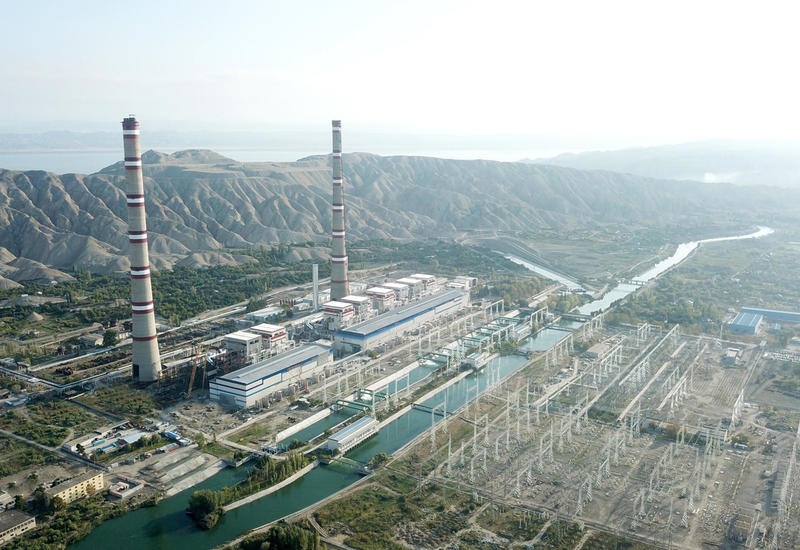 Азерэнержи о реконструкции ТЭС «Азербайджан»