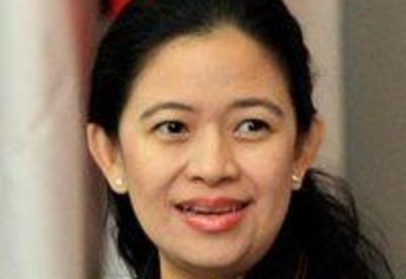Спикером парламента Индонезии впервые стала женщина