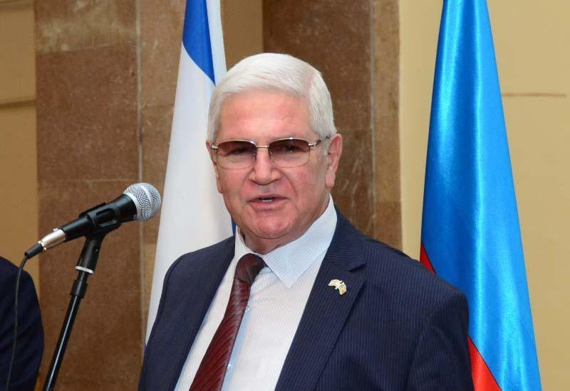 Избран председатель Азербайджанского отделения Международной ассоциации Израиль-Азербайджан "АзИз"