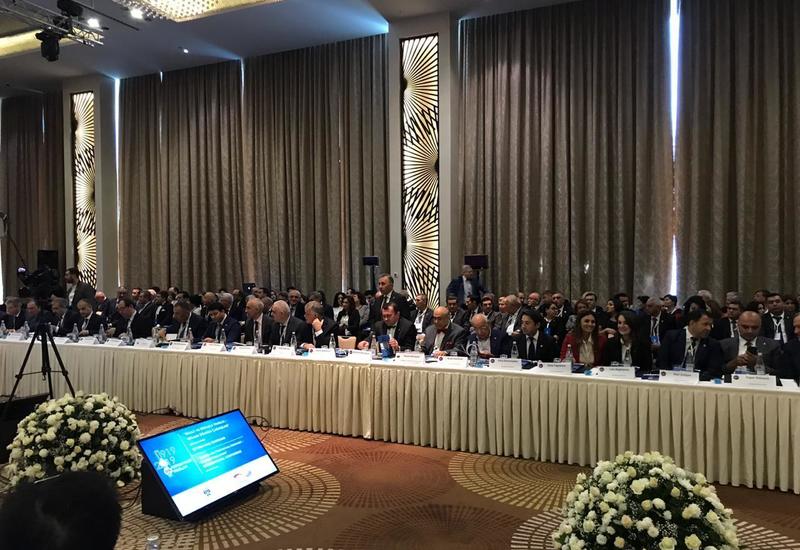 В Баку начала работу международная конференция «Сильная и авторитетная адвокатура – вызовы современности»
