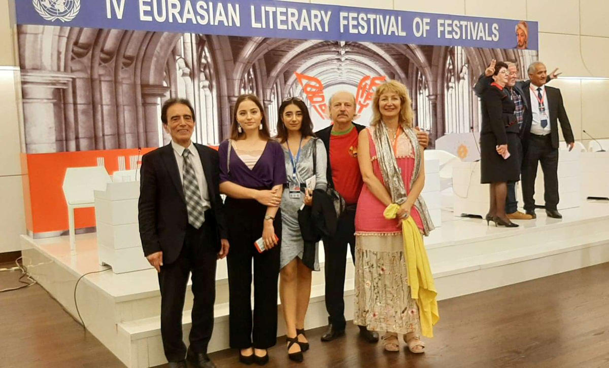 Подведены итоги Евразийского фестиваля "ЛиФФт" в Баку – красная дорожка, победители