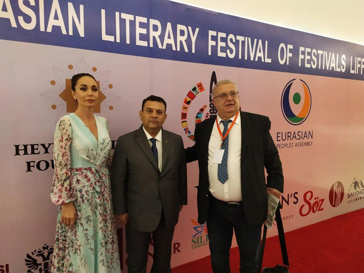 Подведены итоги Евразийского фестиваля "ЛиФФт" в Баку – красная дорожка, победители
