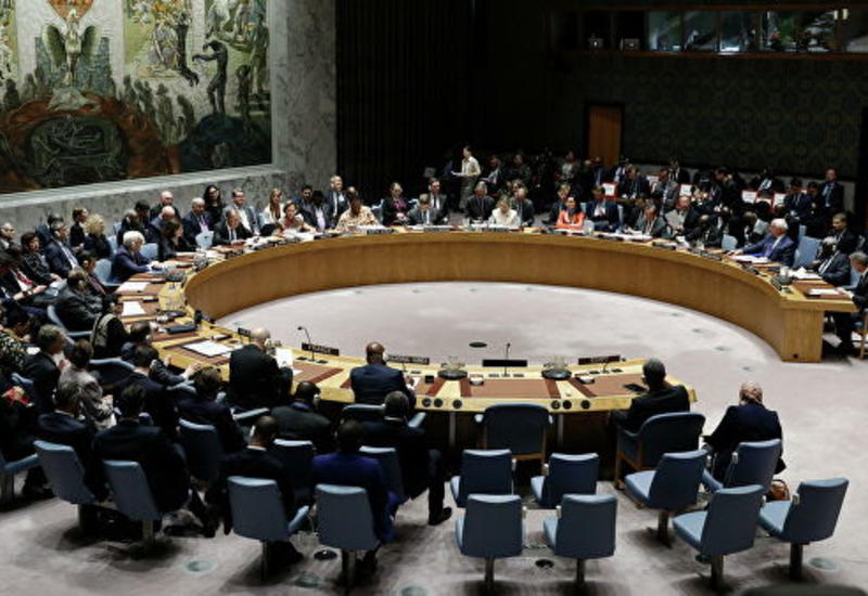 Россия и Иран призвали приостановить работу Первого комитета ГА ООН