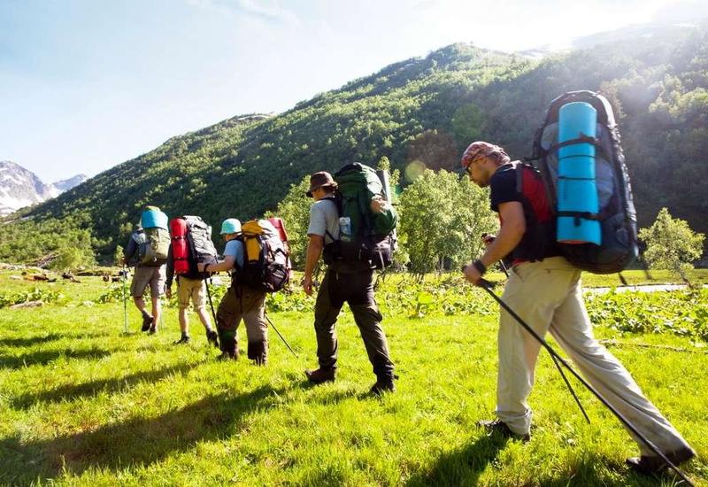 В Азербайджане разрабатываются новые маршруты для альпинистов