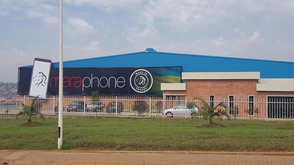 Руанда начала выпускать первый в Африке смартфон