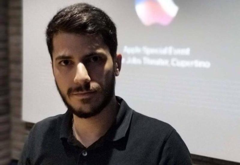 Азербайджанец создал уникальное приложение для пользователей Apple