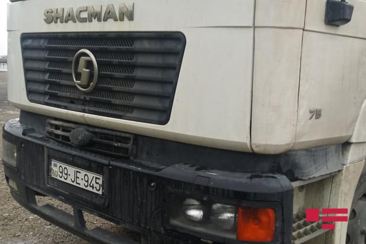 Страшная авария на дороге Баку-Губа, есть погибшие