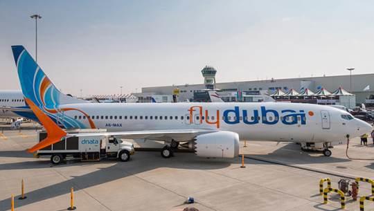 Самолет Баку-Дубай совершил экстренную посадку в Иране