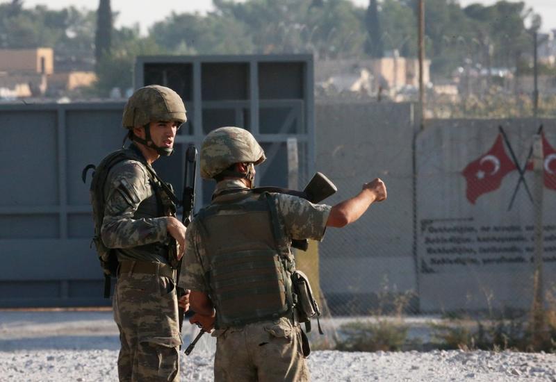 В Турции заявили о захвате обозначенных целей в ходе операции в Сирии