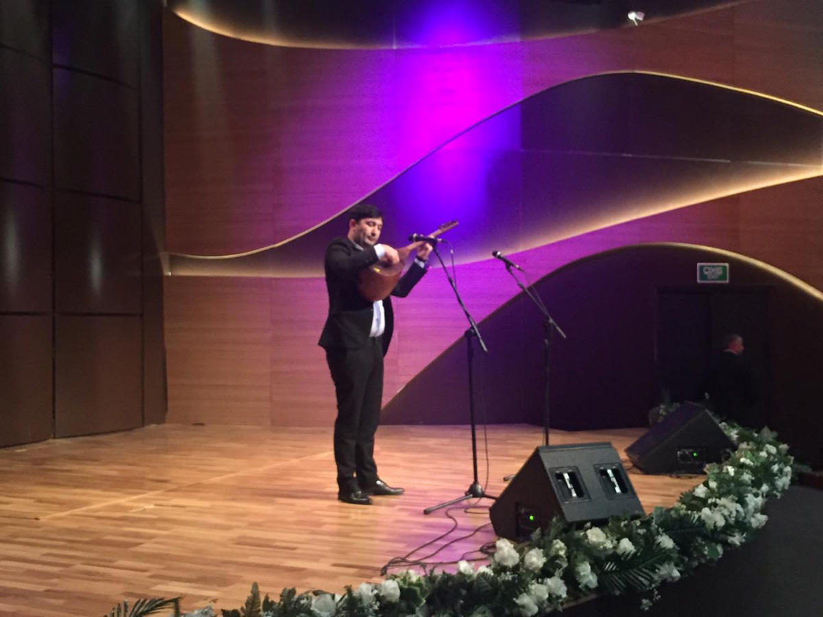 Центр мугама в рамках проекта «Вечера ашугской музыки» представил очередной концерт